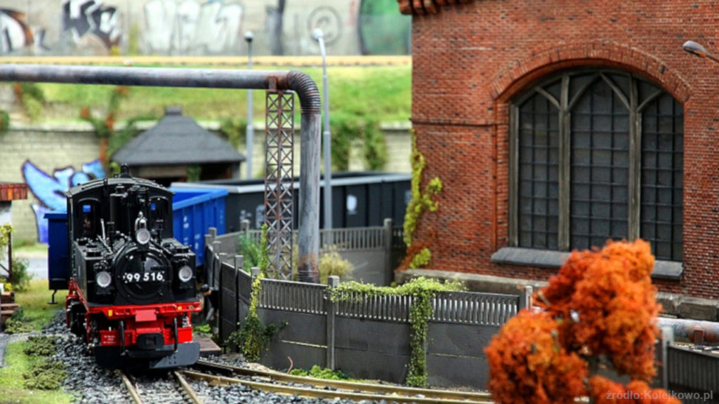 źr&oacute;dło: Kolejkowo.pl