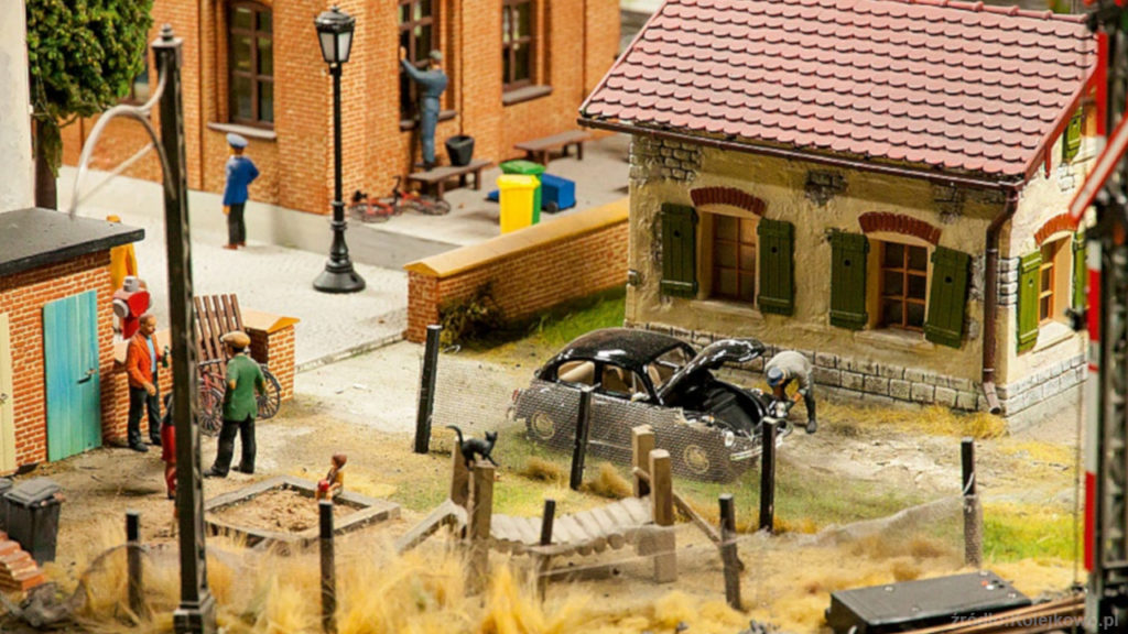 źr&oacute;dło: Kolejkowo.pl