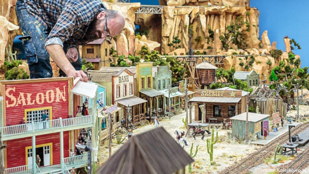 źr&oacute;dło: Kolejkowo.pl