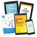 Zestaw 1: Wszystkie e-booki w jednym zestawie! (5 w 1)