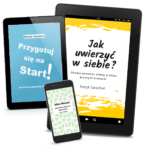 Zestaw 2: E-booki podnoszące wiarę w siebie (3 w 1)