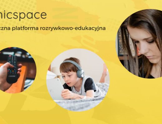 Dla kogo powstała polska platforma? Jak wyglądają treści edukacyjne i rozrywkowe dla dzieci i dorosłych? Dowiedz się więcej o MicSpace!