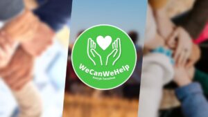 Czym jest WeCanWeHelp? Jaka idea stoi za projektem? Skąd pomysł wspierania zbiórek w taki sposób! Dowiedz się więcej o inicjatywie!