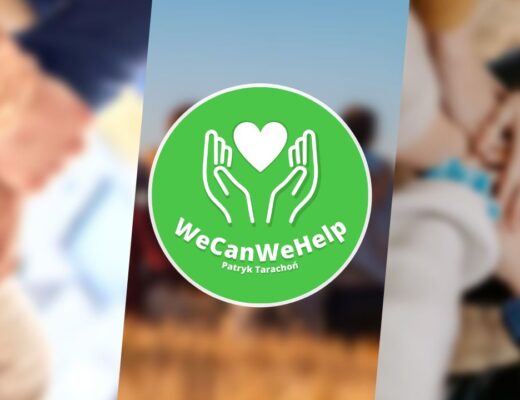 Czym jest WeCanWeHelp? Jaka idea stoi za projektem? Skąd pomysł wspierania zbiórek w taki sposób! Dowiedz się więcej o inicjatywie!