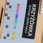 Krzyżówka o Samoocenie - inspirujące łamigłówki i rebusy