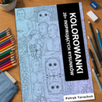 Inspirujące Kolorowanki - Ponad 20 inspirujących grafik