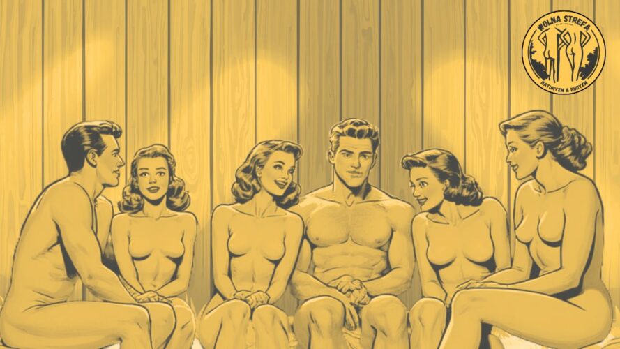 Jak się powinno saunować? Czy do sauny wchodzi się w majtkach? Poprawne saunowanie krok po kroku!