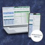 Skuteczne oszczędzanie: „Arkusz Budżetu Domowego” - nadzoruj wydatki