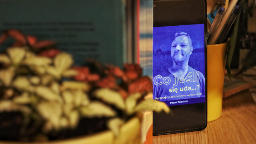 Szukasz książki o rozwoju osobistym, samorozwoju? Który tytuł Cię pominął? Sprawdź książkę dla pasjonatów!